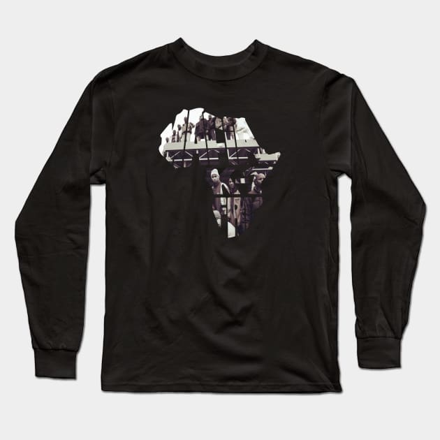 MK1F Long Sleeve T-Shirt by undergroundART